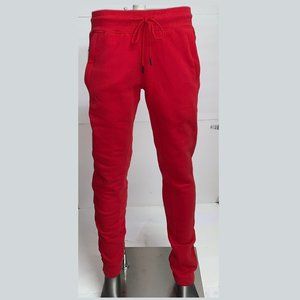 JORDAN CRAIG BASIC FLEECE BOTTOM 8321-RED